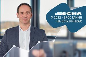 ESCHA у 2022: Зростання на всіх ринках