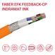 Кабель FABER EFK FEEDBACK CP (03X0.25+03X(02X0.25)D+02X1) cUL INK-0280 помаранчевий