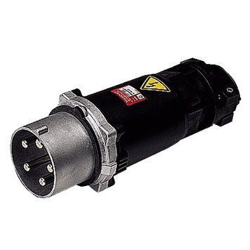 Штекер 200A 5п 6г 400В, IP67, 200 A, 5, 400 В, 6г