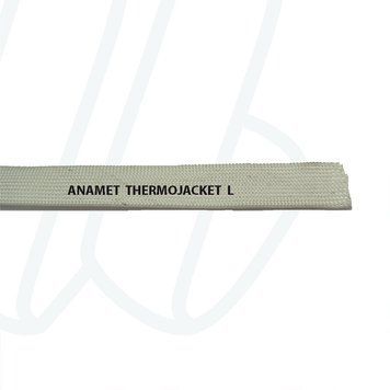 Термозахисний рукав THERMOJACKET L &Oslash;20/21 мм, білий (упак. 100м)