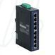 Некерований 1GB Ethernet-світч ET-SWGU8E на 8 портів, 10/100/1000 MBit DC 12...48V, AC 24V, -40&deg;C/+75&deg;C | LUTZE