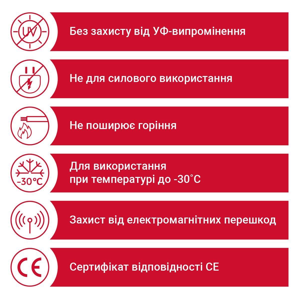 Кабель LiYCY 10X0,34 сірий