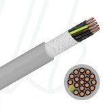 Кабель SUPERTRONIC-C-PVC 05X0.34 сірий