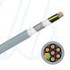 Кабель Boehmflex Chain C-PUR-HF UL/CSA 4G4 сірий