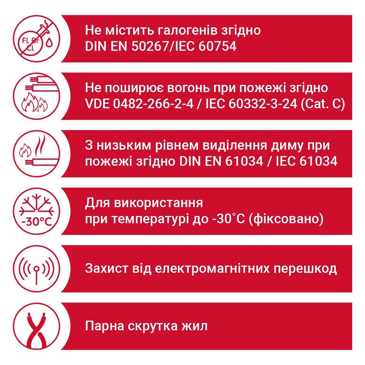Кабель JE-LiHCH 40X2X0.5 Bd Si сірий