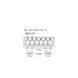 Некерований Ethernet-світч на 16 портів, 10/100 MBit DC 12...48V, AC 24V, -40&deg;C/+75&deg;C | LUTZE
