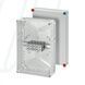 Розподільна коробка K7055 300x450x170 мм, IP65, з клемником 5х50 мм&sup2;, світло-сіра RAL 7035 | HENSEL