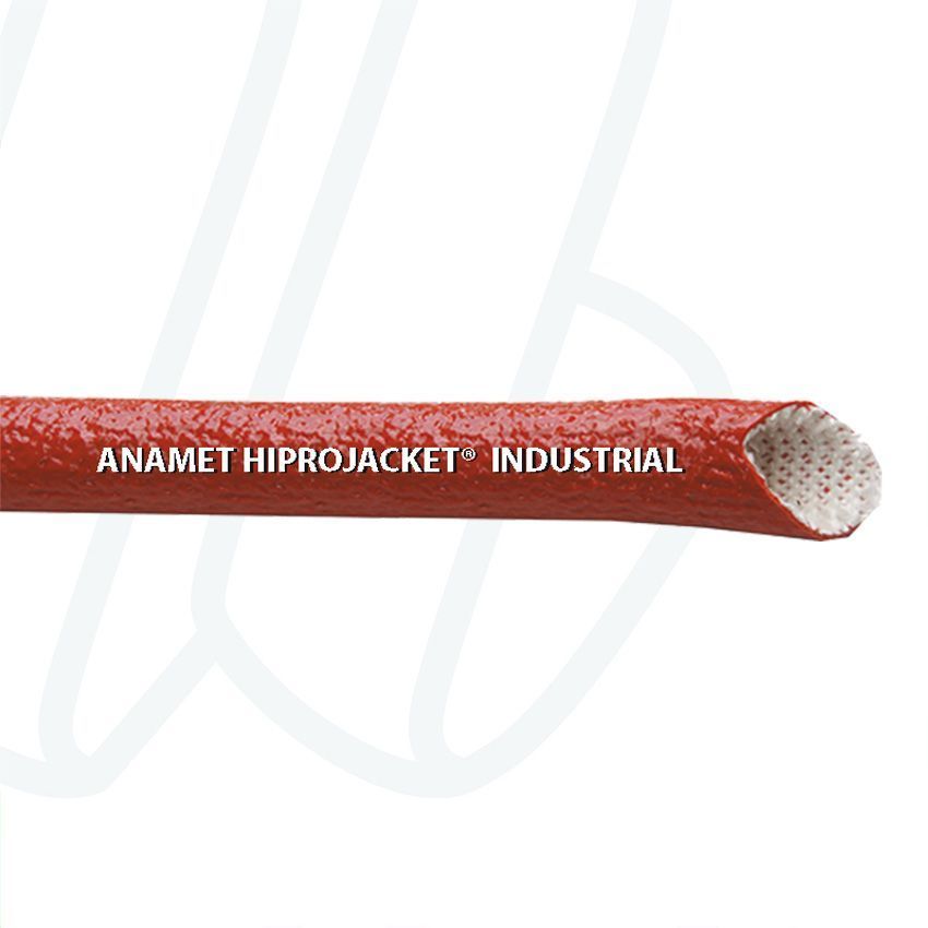 Термозахисний рукав HIPROJACKET Industrial &Oslash;41/47 мм, червоний (упак. 30м)