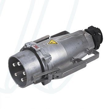 Штекер 250A 4п 6г 400В, IP67, 250 A, 4, 400 В, 6г
