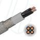Кабель YSLYSY-OZ 02X1.5 прозора оболонка