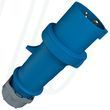 Штекер ProTOP 32A 3п 6г 230В, IP44, 32 A, 3, 230 В, 6г
