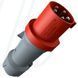Штекер PowerTOP plus 63A 5п 6г 230B, IP44, 63 A, 5, 400 В, 6г
