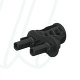 Розгалужувальне гніздо STAUBLI MC4 PV-AZB4-EVO 2-UR