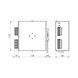 Джерело живлення LUTZE CPSB-123-240-24 Compact Universal 1-2-3 фази, 240 Вт