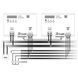 Джерело живлення LUTZE CPSB3-2400-24 Compact 3 фази, регульоване, 2400 Вт