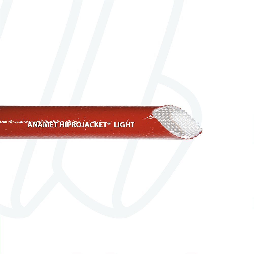 Термозахисний рукав HIPROJACKET LIGHT &Oslash;16/18 мм, червоний (упак. 100м)