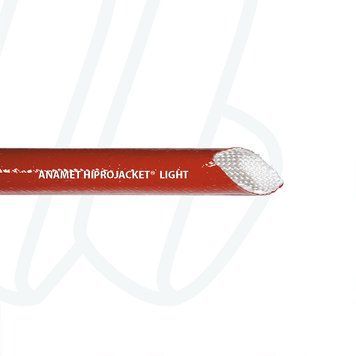 Термозахисний рукав HIPROJACKET LIGHT &Oslash;16/18 мм, червоний (упак. 100м)