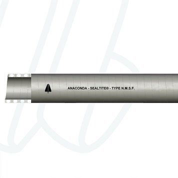 Захисна труба ANACONDA SEALTITE CONDUIT NMSF 1" сіра