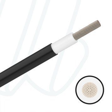 Провід FABER THERM 145 SC 1X95 чорний