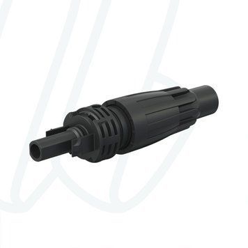 Конектор STAUBLI MC4-EVO гніздо PV-KBT4-EVO READY