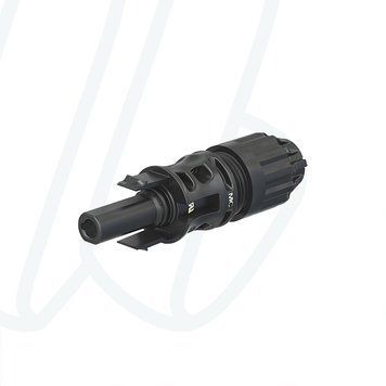 Конектор STAUBLI MC4-EVO 2 гніздо PV-KBT4-EVO 2A/6I
