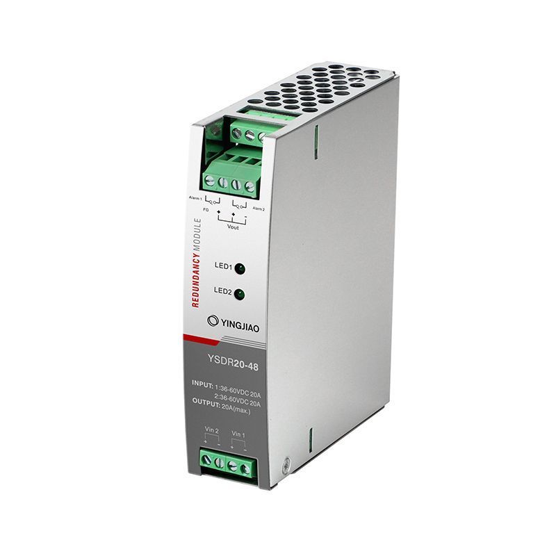 Блок живлення YSDR на DIN рейку / Uвх=24V / Uвих=24V / N/A