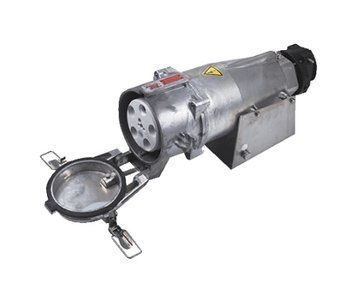 Розетка настінна 250A 4п 6г 400В, IP67, 250 A, 4, 400 В, 6г
