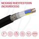 Кабель NEXANS RHEYFESTOON (N)3GRDCG5G-J 12X1.5 0.6/1кВ чорний