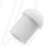 Заглушка 16 / &Oslash;12,0мм / 6,0-12,0мм / RAL 7035 світло-сіра, 16, 6,0 - 12,0 мм