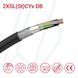 Кабель FABER EMV 2XSL(St)CHv-JB DB 03X10+03G1.5 0.6/1кВ чорний