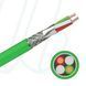 Кабель FABER BUS L2 FIP DP FMS 2Y(ST)CH 01X2X0.64 FRNC зелений