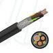 Кабель 2YSLCYK-J 3X70+3G10 0,6/1кВ чорний