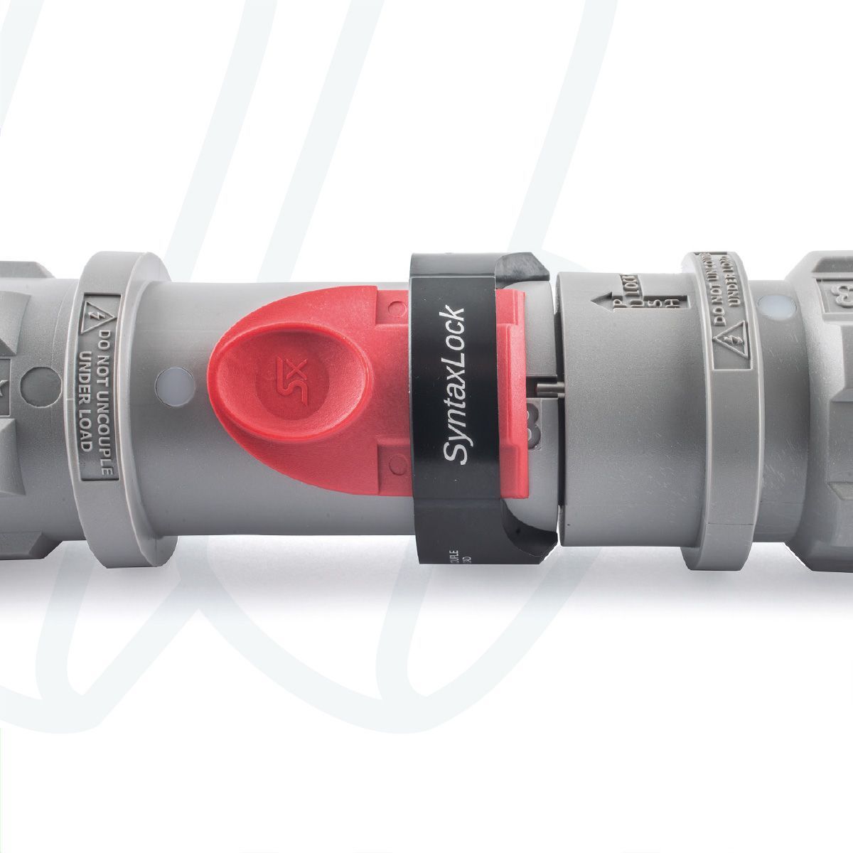 Система розблокування SyntaxLock IP67, 480 A