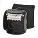 Розподільна коробка KF0202B 93x93x62 мм, IP66/67, з клемником 5х2,5 мм&sup2;, чорна RAL 9011 | HENSEL