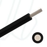 Кабель NSGAFOEU 1X70 1,8/3 кВ чорний