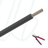 Провід SiF 1X35 чорний