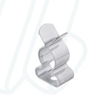 Затискач екрану HSK, екран &Oslash; 17-30 мм (упак. 25 шт) | HEBOTEC
