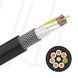 Кабель Boehmflex Reeling PUR-HF-J 7X1,5 0,6/1кВ чорний
