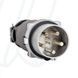 Штекер 250A 4п 6г 400В, IP67, 250 A, 4, 400 В, 6г