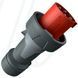 Штекер PowerTOP Xtra R 63A 4п 6г 400В, IP67, 63 A, 4, 400 В, 6г
