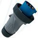 Штекер PowerTOP Xtra 16A 4п 6г 230В з ErgoCONTACT, IP67/IP69, 16 A, 4, 230 В, 6г