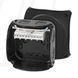 Розподільна коробка KF0606B 130x130x77 мм, IP66/67, з клемником 5х6 мм&sup2;, чорна RAL 9011 | HENSEL