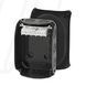 Розподільна коробка KF1006B 180x130x77 мм, IP66/67, з клемником 5х6 мм&sup2;, чорна RAL 9011 | HENSEL