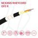 Кабель NEXANS Rheycord-OFE R 2X12G62.5/125 помаранчевий