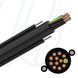Кабель FABER LIFT-2S-JZ Plus 12G1,5 чорний