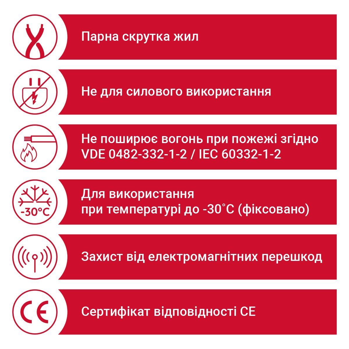 Кабель JE-LiYCY 02X2X0.5 Bd Si сірий