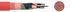 Кабель URSUS MT FO KN PLUS 03X35+02X25/2+24E9/125 12/20 кВ червоний