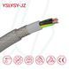 Кабель YSLYSY-JZ 07X2.5 прозора оболонка