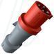 Штекер PowerTOP plus 63A 4п 6г 230B, IP44, 63 A, 4, 400 В, 6г