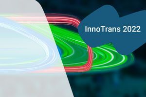 Виставка InnoTrans 2022 у Берліні